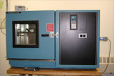 Environmental chamber